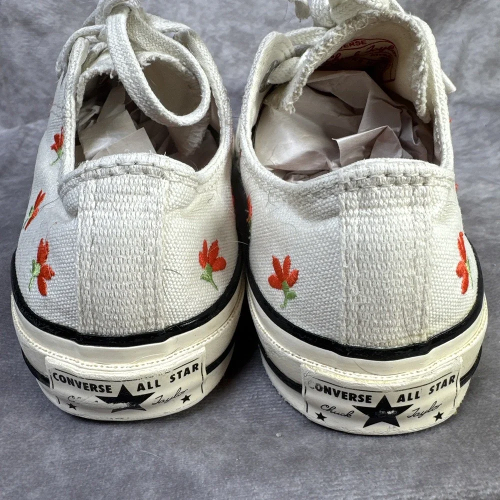 Converse Girls Chuck 70 Low 'Embroidered Garden Party' Shoes Size‎ 3 US 570916C